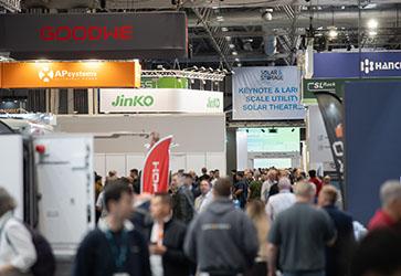 SOLAR & STORAGE LIVE UK