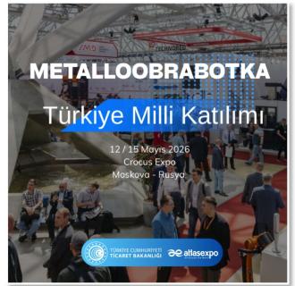 Turkish Metal Industry to Showcase its Strength in Moscow