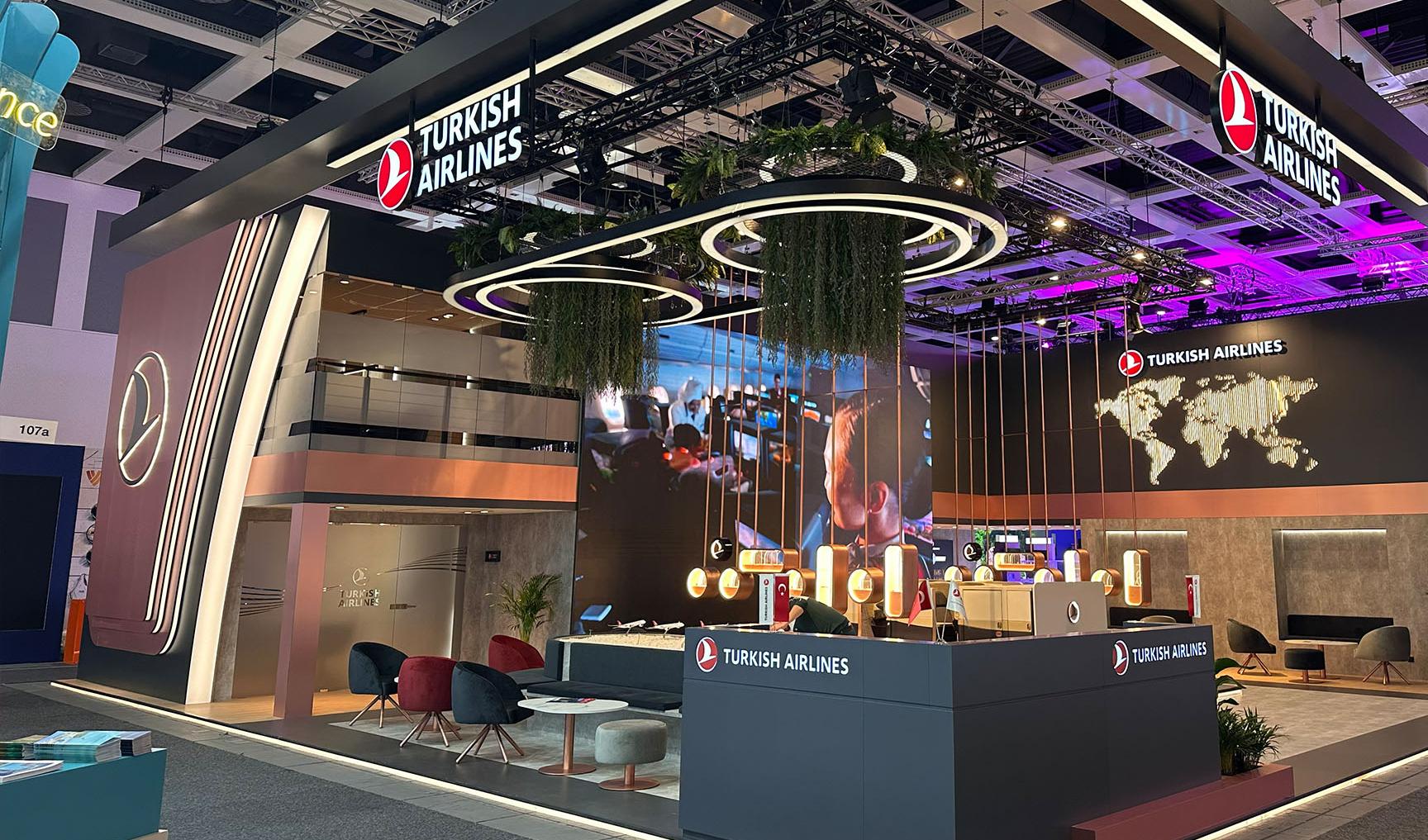 TURKISH AIRLINES Resmi Fuar Ajansı