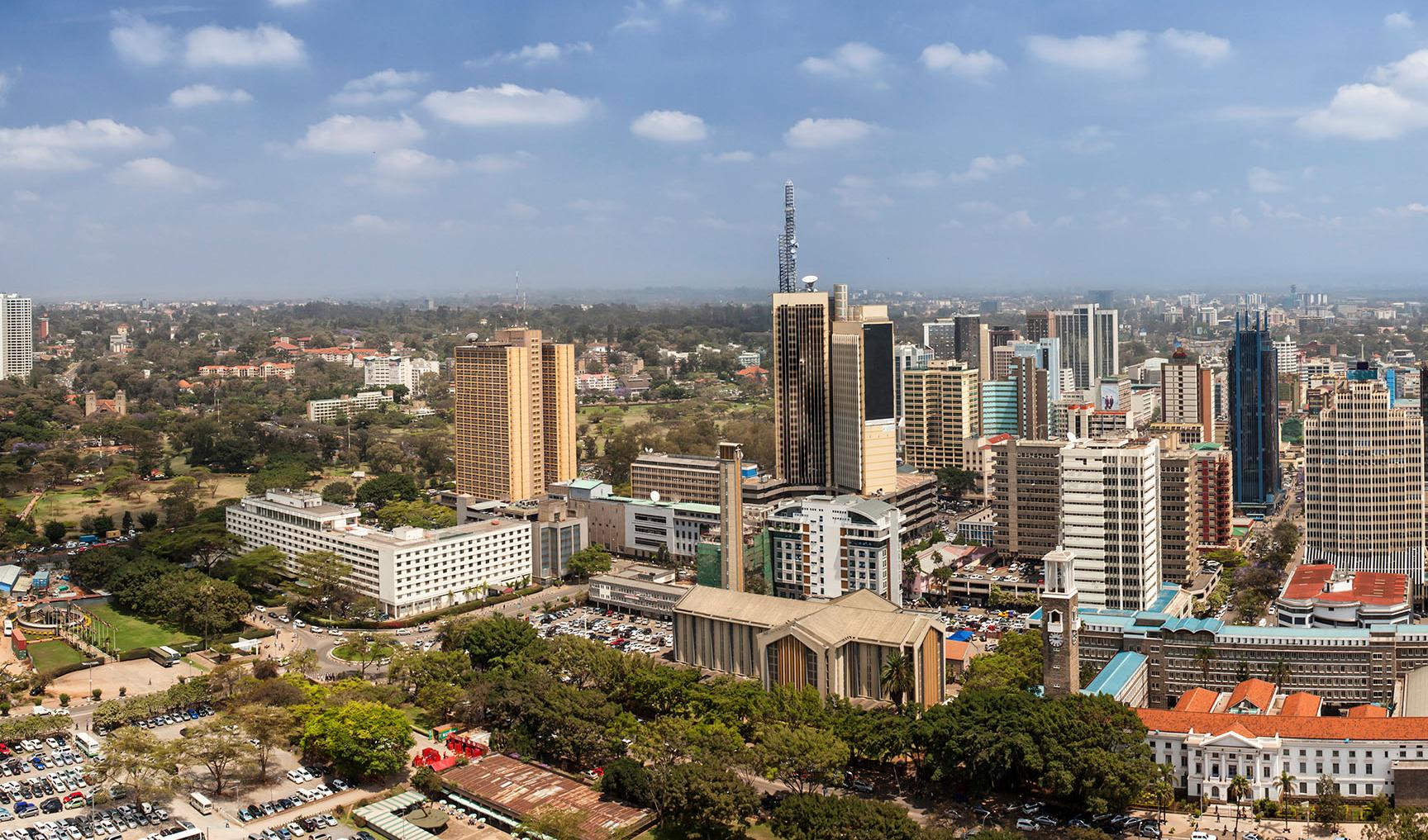 SOLAR & STORAGE LIVE KENYA